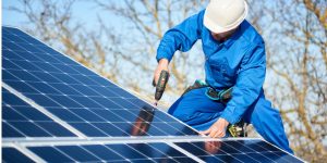 Installation Maintenance Panneaux Solaires Photovoltaïques à Bersee